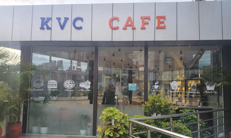 KVC Cafe Baneshwor